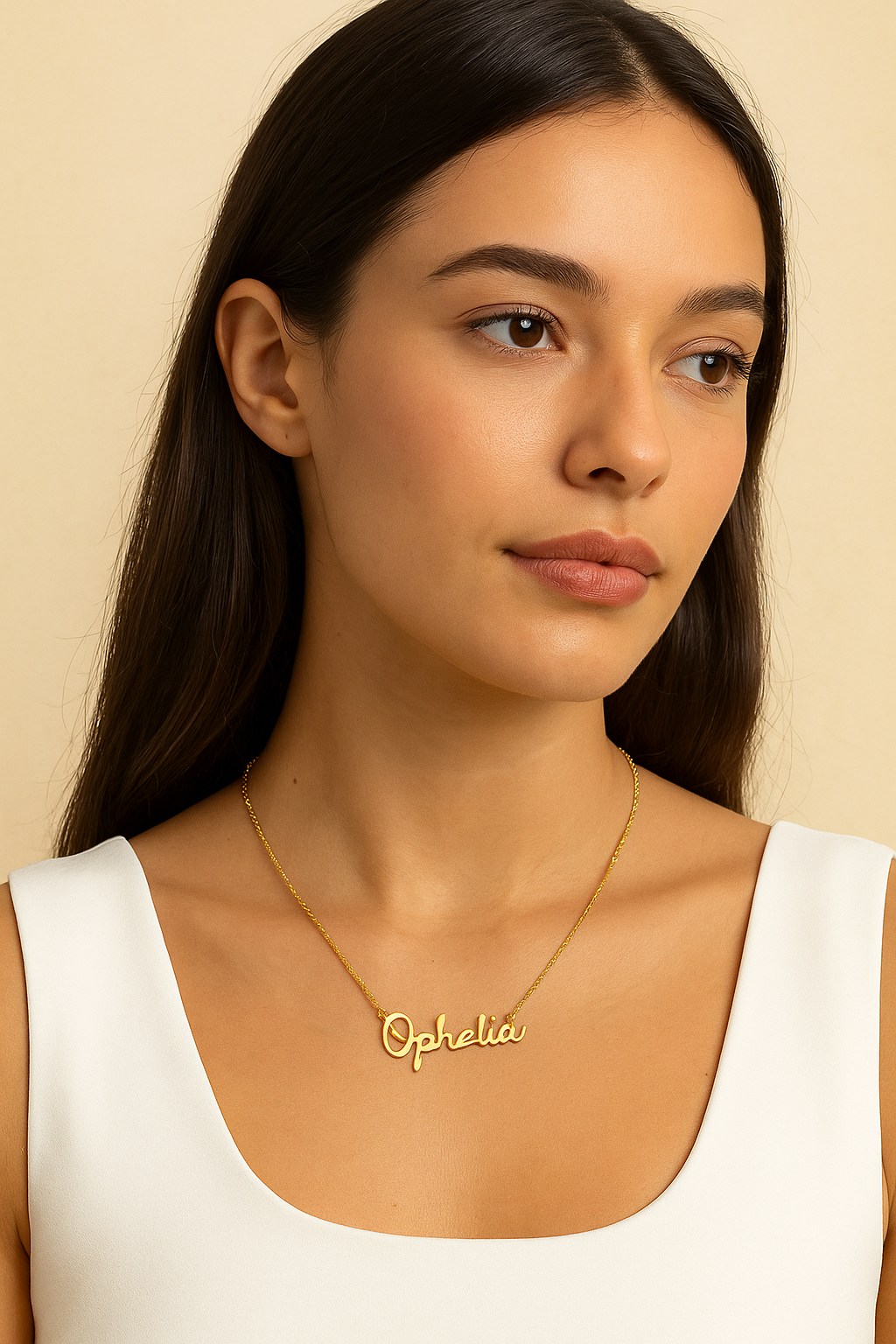 Collier personnalisable