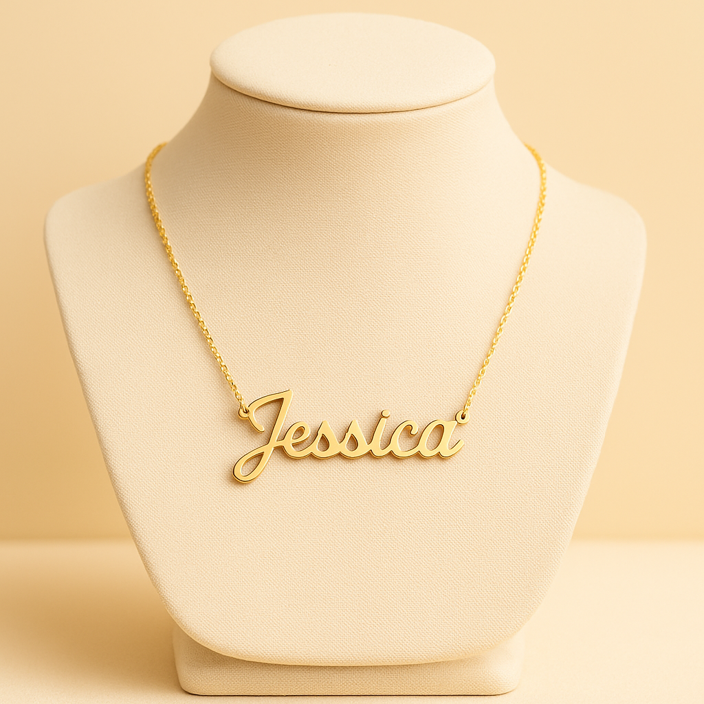 Collier personnalisable